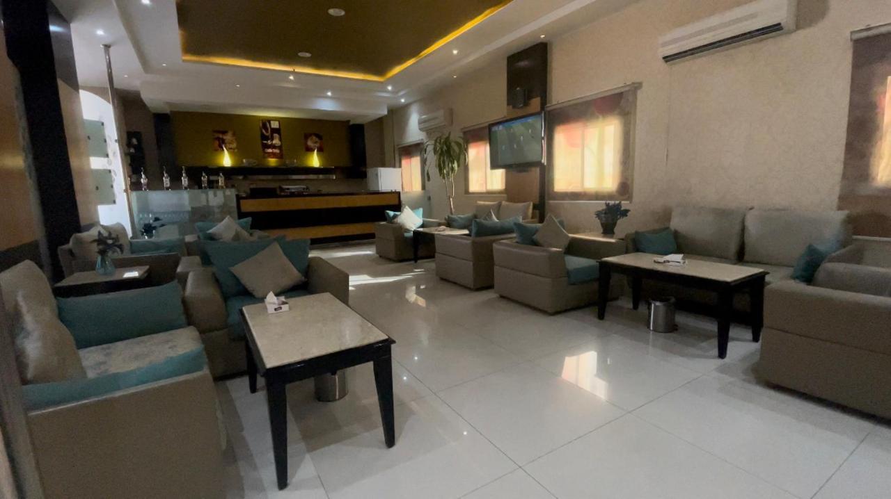 Tulip Al Rawdah Aparthotel Riyadh Luaran gambar
