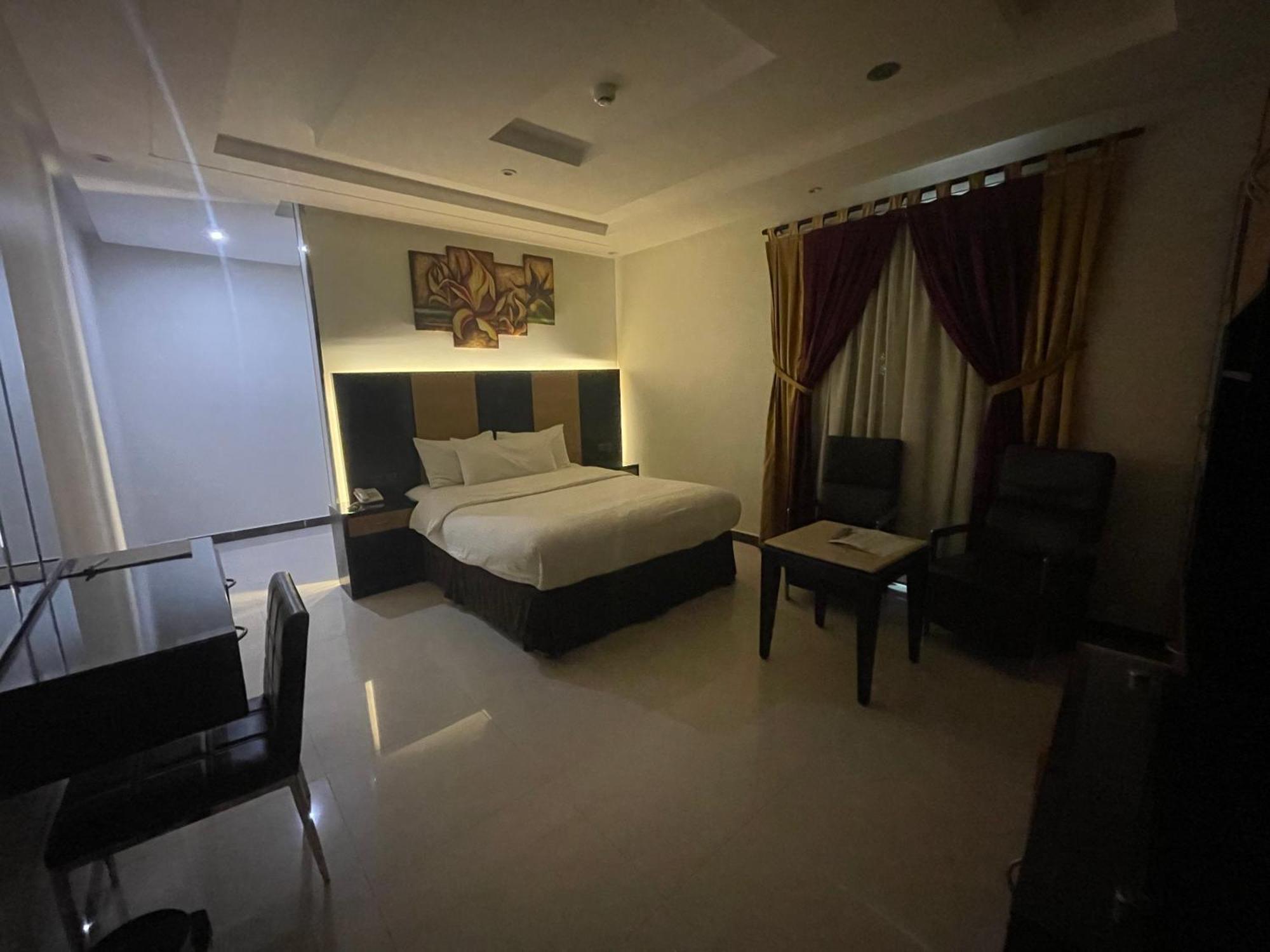 Tulip Al Rawdah Aparthotel Riyadh Luaran gambar