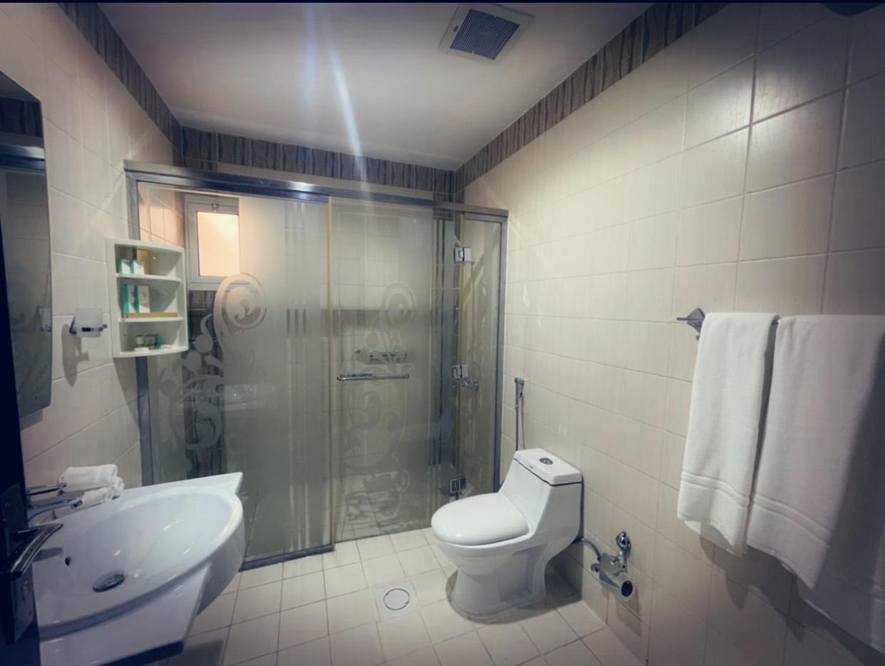 Tulip Al Rawdah Aparthotel Riyadh Luaran gambar