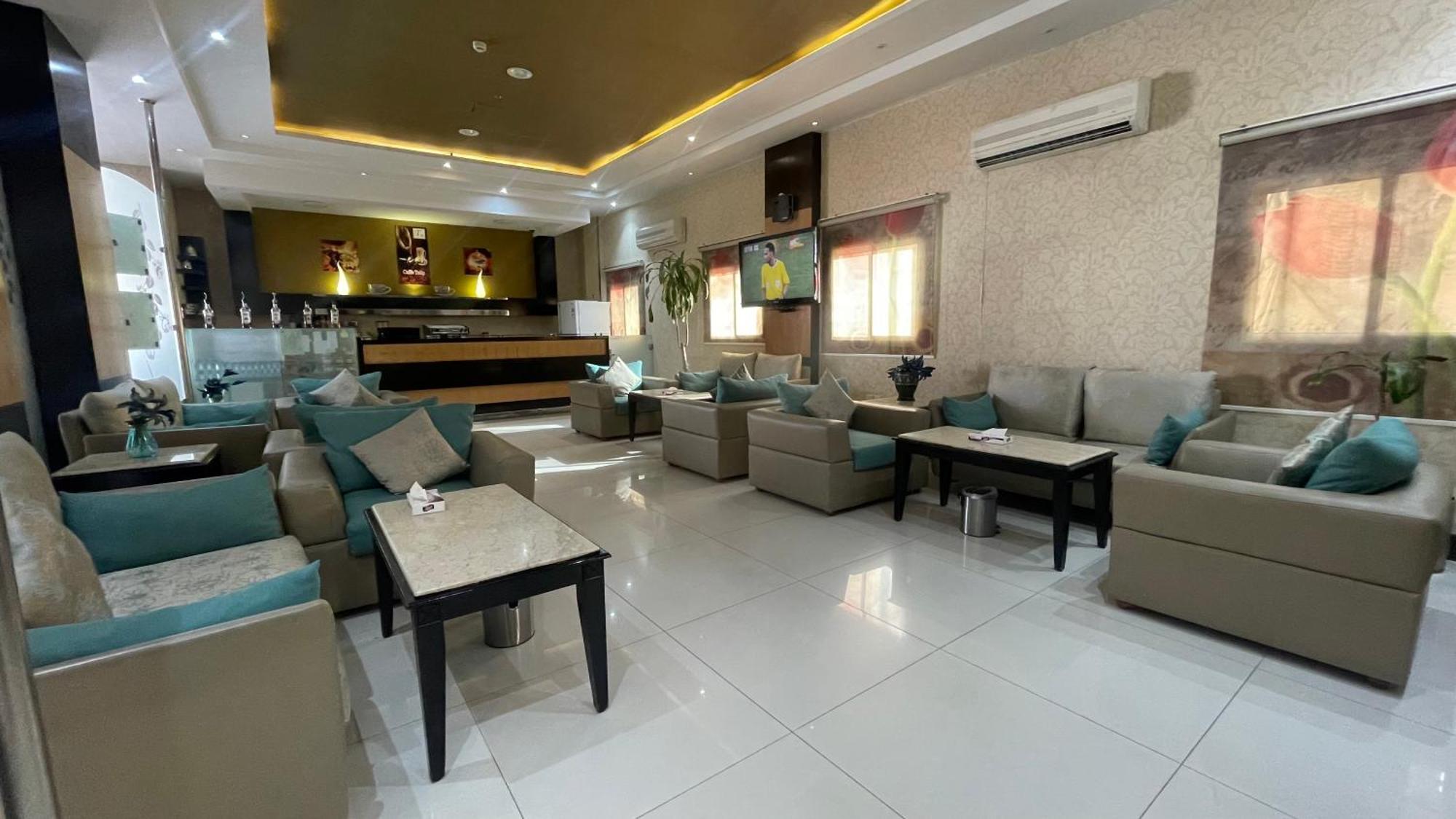 Tulip Al Rawdah Aparthotel Riyadh Luaran gambar