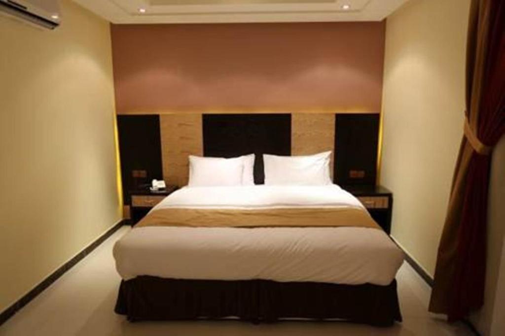 Tulip Al Rawdah Aparthotel Riyadh Luaran gambar