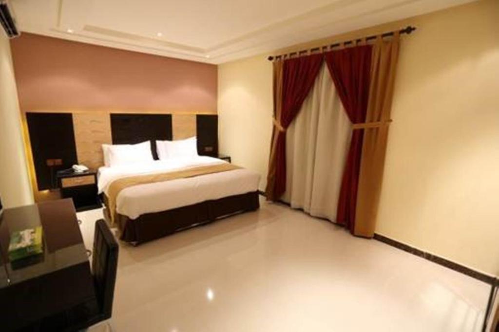Tulip Al Rawdah Aparthotel Riyadh Luaran gambar