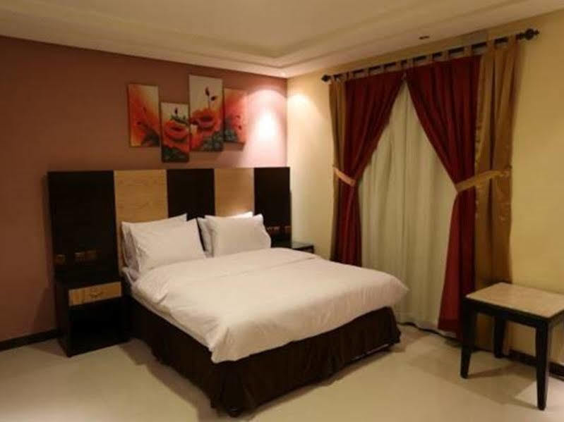 Tulip Al Rawdah Aparthotel Riyadh Luaran gambar